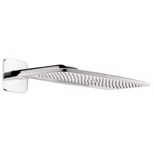 Hansgrohe; 27373; Shower head wall mount shaped rectangle; Series Raindance E 420 AIR
