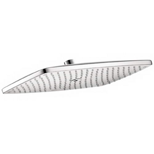 Hansgrohe; 27381; Shower head celing mount shaped rectangle; Series Raindance E 360 AIR 1-Jet