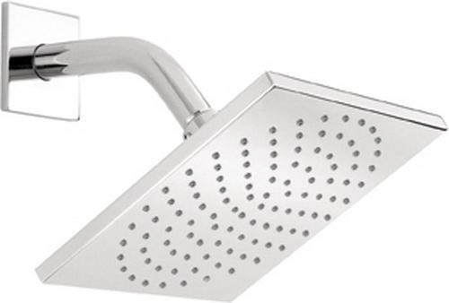 Hansgrohe; 27404; Shower head celing mount shaped rectangle; Series Square 180