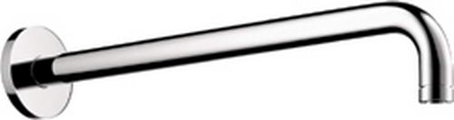 Hansgrohe; 27410; Shower head with arm wall mount shaped round; Series Raindance Royale AIR