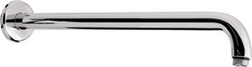 Hansgrohe; 27413; Shower head with arm wall mount shaped round; Series Raindance