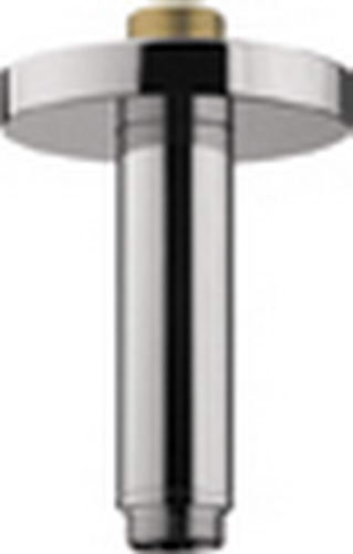 Hansgrohe; 27418; Shower head with arm wall mount shaped round; Series Raindance Royale AIR