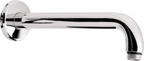 Hansgrohe; 27422; Shower head with arm wall mount shaped round; Series Raindance