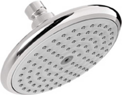 Hansgrohe; 27466; Shower head celing mount shaped round; Series Raindance E 150 AIR 3-Jet