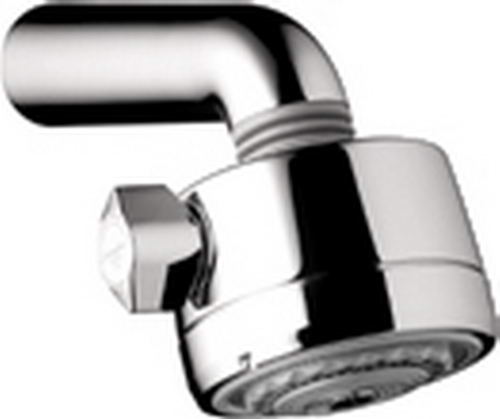 Hansgrohe; 27470; Shower head wall mount shaped round; Series Aktiva