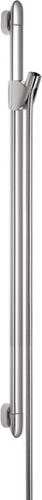 Hansgrohe; 27825; Shower wall bar; Series Unica A