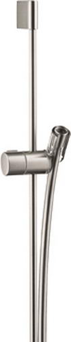 Hansgrohe Axor; 27941; Shower wall bar; Series Steel