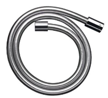 HG 28282000; AXOR Starck; techniflex hose with cylindrical nut 49"; in Chrome