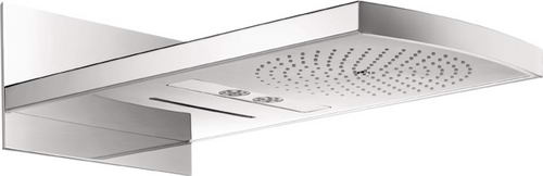 Hansgrohe; 28411; Shower head wall mount shaped square; Series Raindance Rainfall AIR