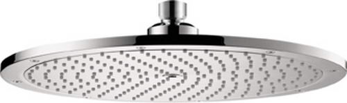 Hansgrohe; 28420; Shower head with arm wall mount shaped round; Series Raindance Royale AIR