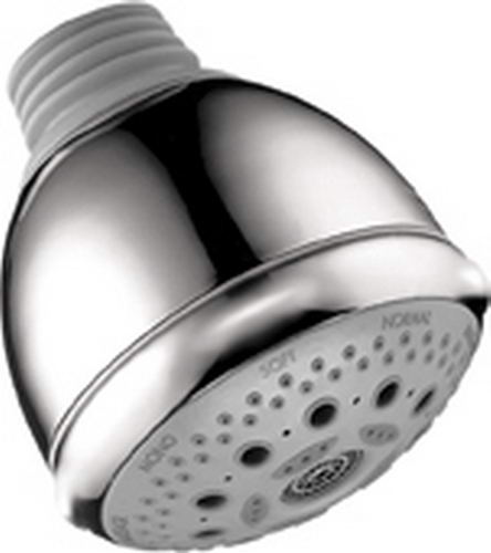 Hansgrohe; 28442; Shower head wall mount shaped round; Series Aktiva A8