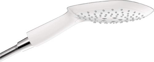 Hansgrohe 28557001; Puravida; 3 jet handshower easyclick; in Chrome