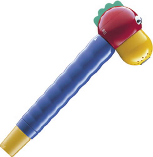 Hansgrohe; 28560; Shower hand spray head shaped round; Series Alfie