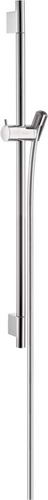 Hansgrohe; 28632; Shower wall bar; Series Unica S