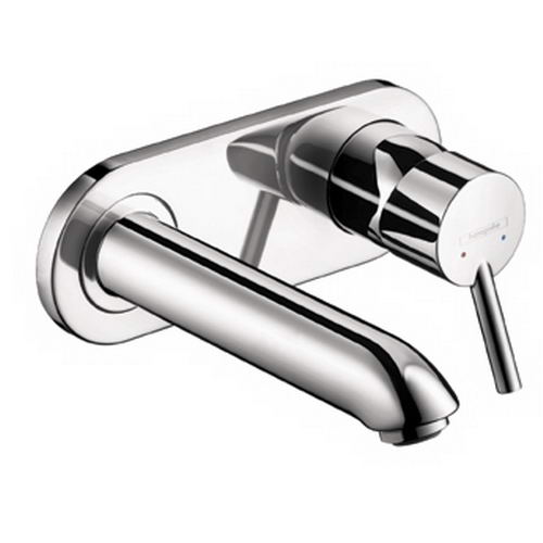 Hansgrohe; 31611; Lavatory faucet single lever handle for vessel wall mount; Series Talis S