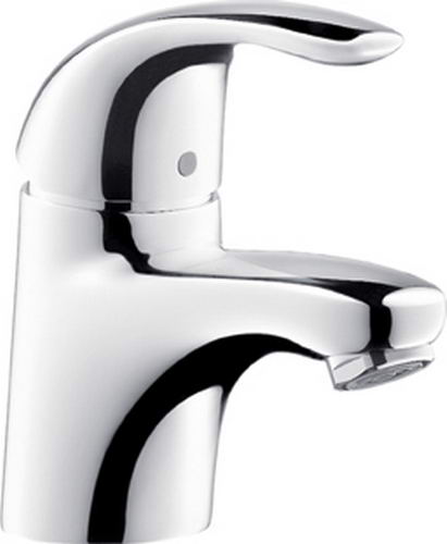 Hansgrohe; 31700; Lavatory faucet single lever handle 1 hole; Series Focus E