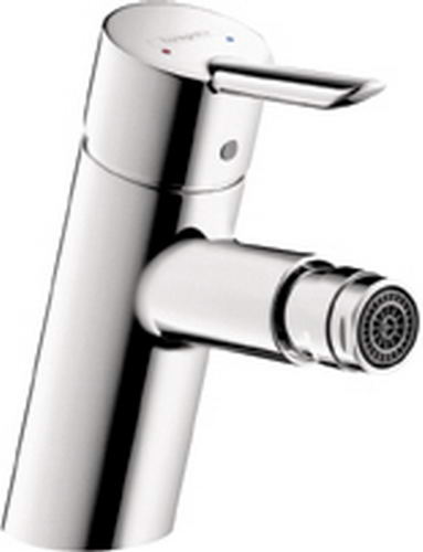Hansgrohe; 31721; Bidet faucet sinlge hole and lever handle with front spray; Series Talis S