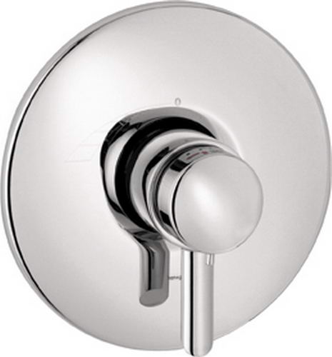 Hansgrohe; 31735; Shower ThermoBalance valve trim with lever handle; Series Focus S, TB I