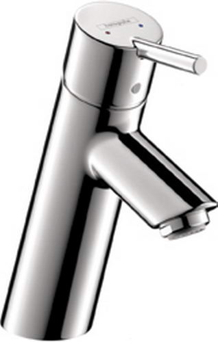 Hansgrohe; 32040; Lavatory faucet single lever handle 1 hole; Series Talis S