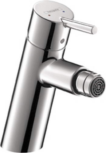 Hansgrohe; 32240; Bidet faucet sinlge hole and lever handle with front spray; Series Talis S
