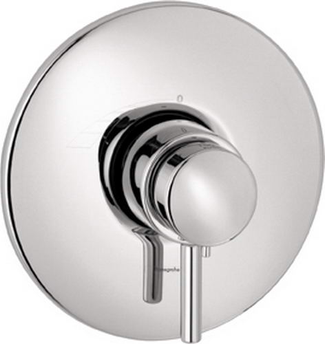 Hansgrohe; 32316; Shower ThermoBalance valve trim with lever handle; Series Talis S, TB I