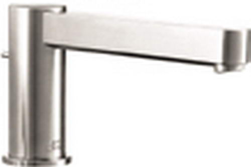Hansgrohe Axor; 35416; Tub deck filler spout; Series Steel