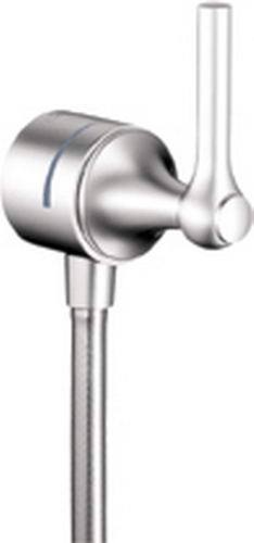 Hansgrohe Axor; 37882; Shower 90 degree wall volume control outlet lever handle; Series Terrano