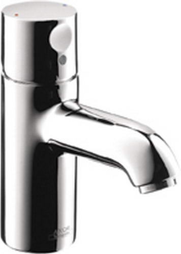 Hansgrohe Axor; 38000; Lavatory faucet single cube handle 1 hole; Series Uno