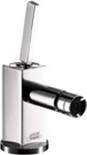 Hansgrohe Axor; 39200; Bidet faucet sinlge hole and lever handle with front spray; Series Citterio