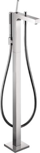 Hansgrohe Axor; 39451; Column tub filler valve single lever handle floor mount; Series Citterio