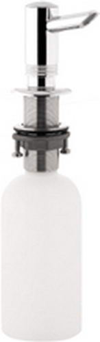 Hansgrohe 40418000; ; soap dispenser; in Chrome