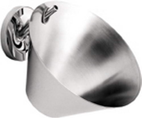 Hansgrohe Axor; 40833; Soap dish; Series Starck