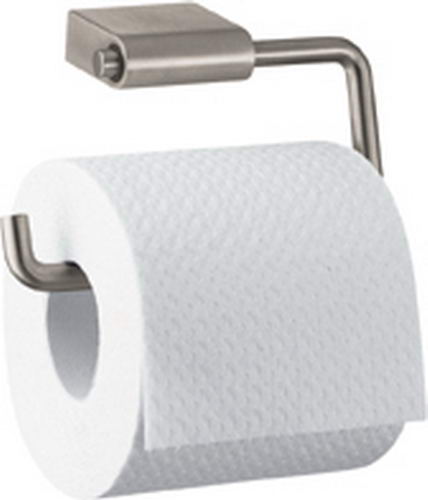 Hansgrohe Axor; 41236; Toilet paper holder; Series Steel