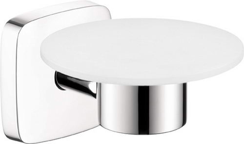 Hansgrohe; 41502; Soap Dish; Series PuraVida