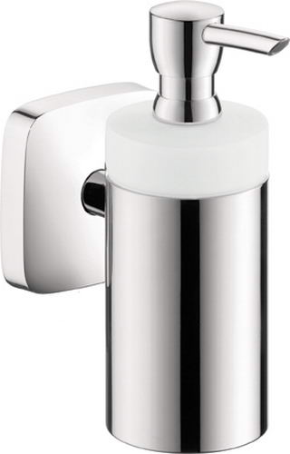 Hansgrohe; 41503; Lotion dispenser; Series PuraVida