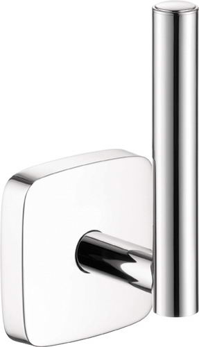 Hansgrohe; 41518; Toilet paper holder; Series PuraVida