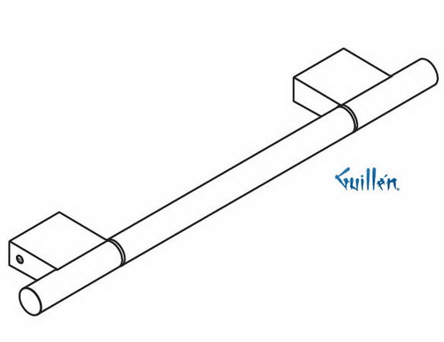 Hansgrohe Axor; 41580; Towel bar; Series Uno