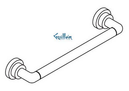 Hansgrohe Axor; 41780; Towel bar; Series Cittero