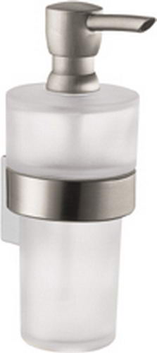 Hansgrohe Axor; 41819; Lotion dispenser; Series Steel
