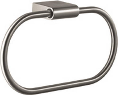 Hansgrohe Axor; 41821; Towel ring; Series Steel