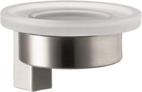 Hansgrohe Axor; 41833; Soap dish; Series Steel