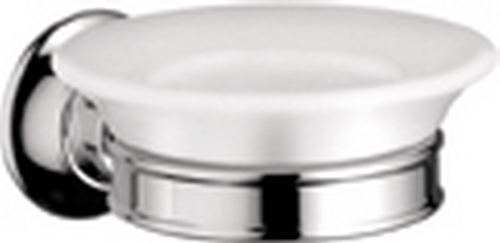 Hansgrohe Axor; 42033; Soap dish; Series Montreux