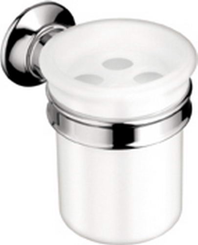 Hansgrohe Axor; 42034; Tooth brush holder; Series Montreux
