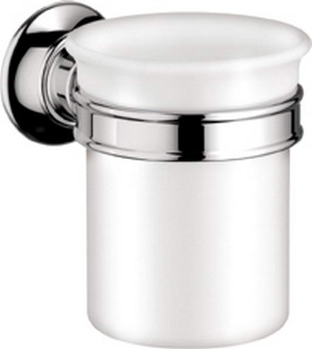 Hansgrohe Axor; 42134; Tooth brush holder; Series Montreux