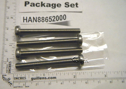 Hansgrohe 88652000 ;; thermo balance carrier plate screw