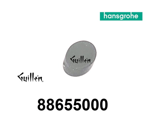 Hansgrohe 88655000 ;; screw cover