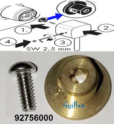 Hansgrohe 92756000;