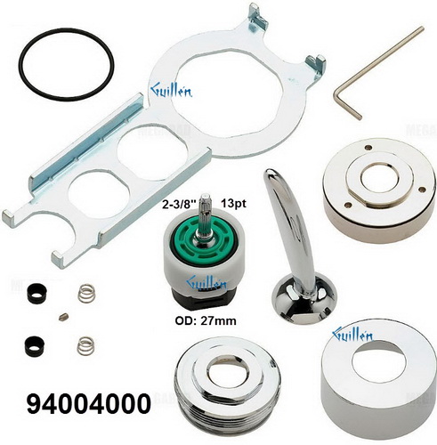 Hansgrohe 94004000;