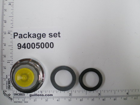 Hansgrohe 94005000 Axor; aerator for 10010