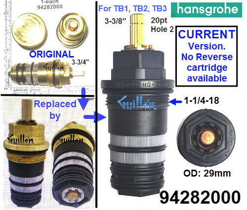 Hansgrohe 94282000
